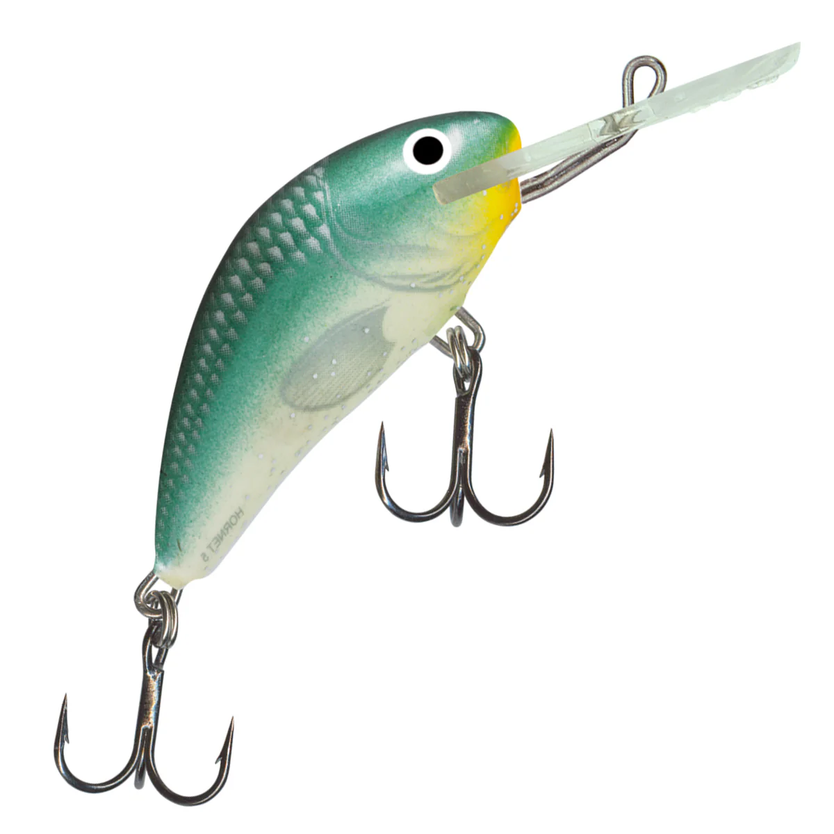 Salmo Hornet 6F 6 cm wobbler - Image 19