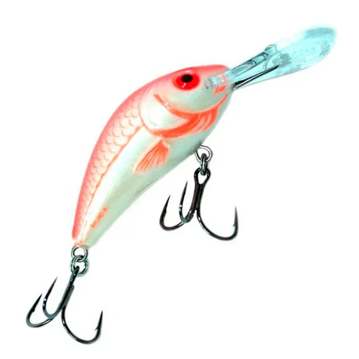 Salmo Hornet 6F 6 cm wobbler - Image 4