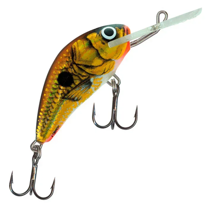 Salmo Hornet 6F 6 cm wobbler - Image 6