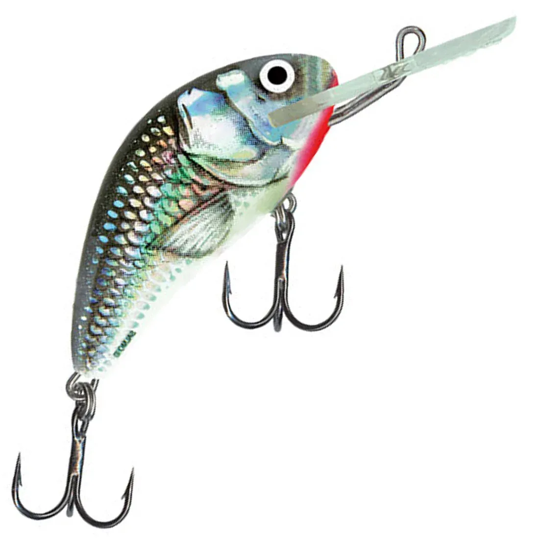 Salmo Hornet 6F 6 cm wobbler - Image 7