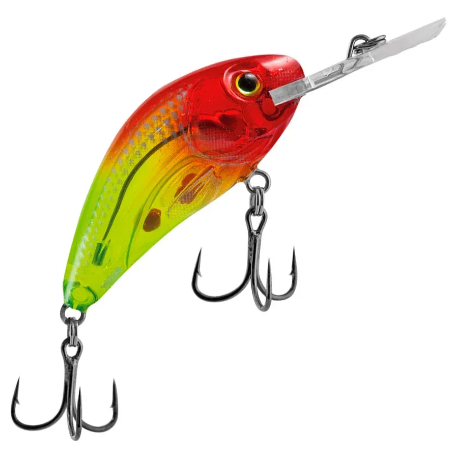 Salmo Rattlin´ Hornet 4.5F 4,5 cm wobbler - Image 11