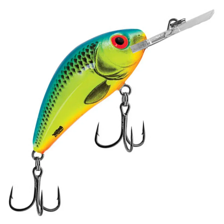 Salmo Rattlin´ Hornet 4.5F 4,5 cm wobbler - Image 12