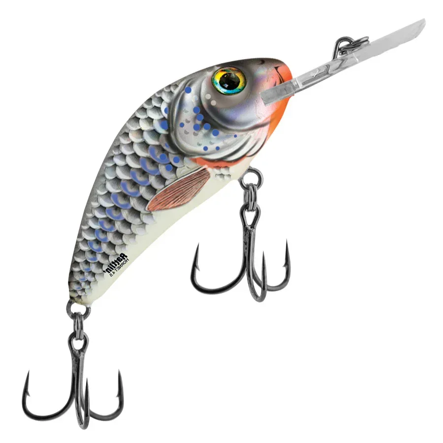 Salmo Rattlin´ Hornet 4.5F 4,5 cm wobbler - Image 2