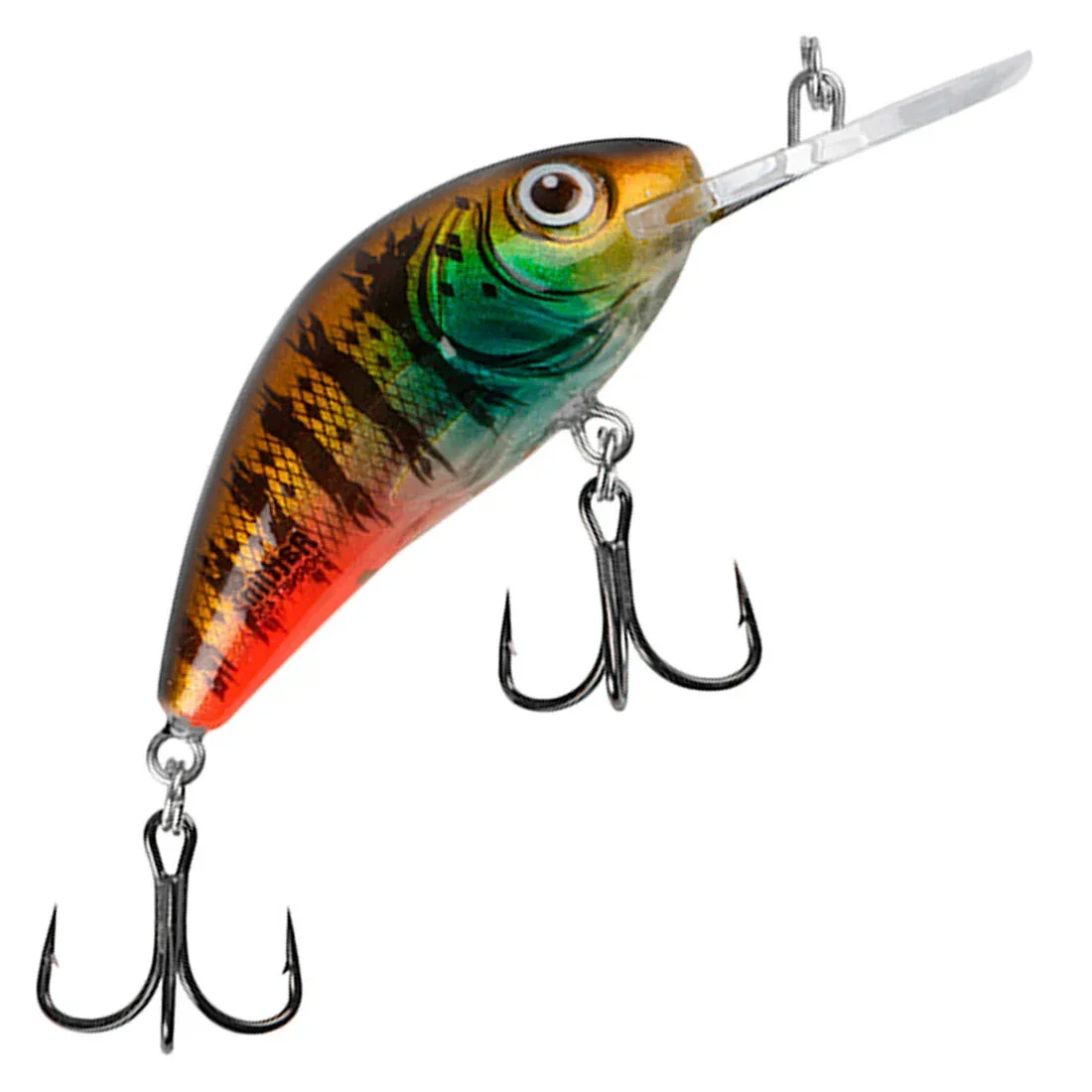Salmo Rattlin´ Hornet 4.5F 4,5 cm wobbler - Image 20