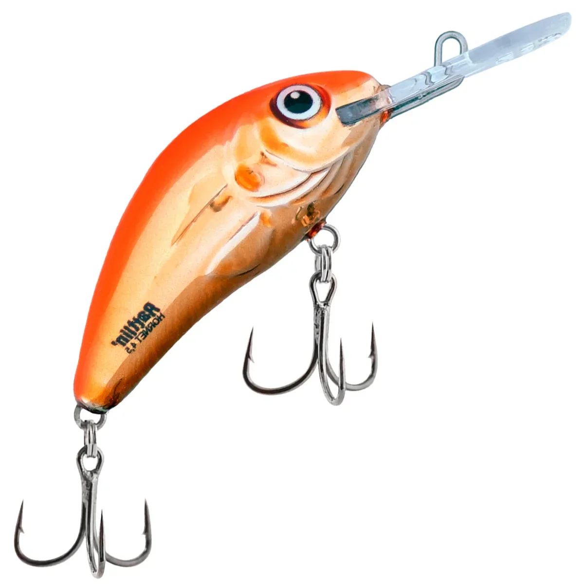 Salmo Rattlin´ Hornet 4.5F 4,5 cm wobbler - Image 25