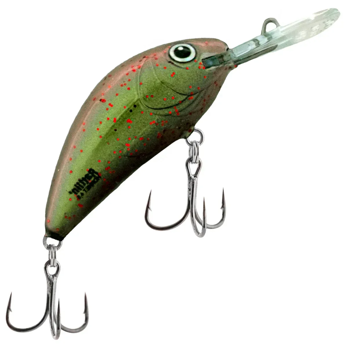 Salmo Rattlin´ Hornet 4.5F 4,5 cm wobbler - Image 28