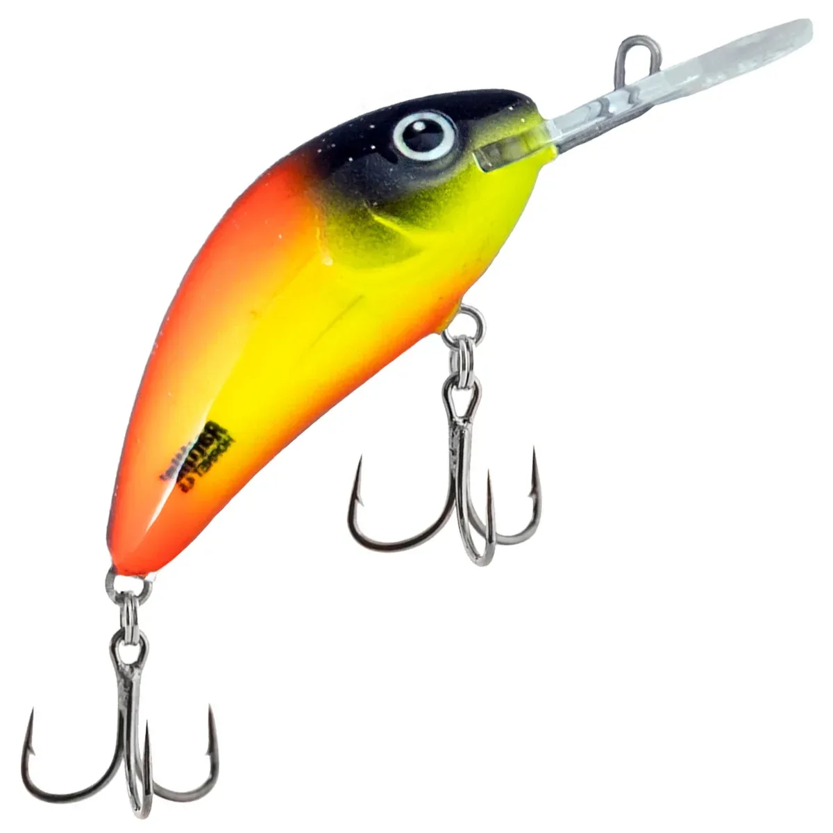 Salmo Rattlin´ Hornet 4.5F 4,5 cm wobbler - Image 29