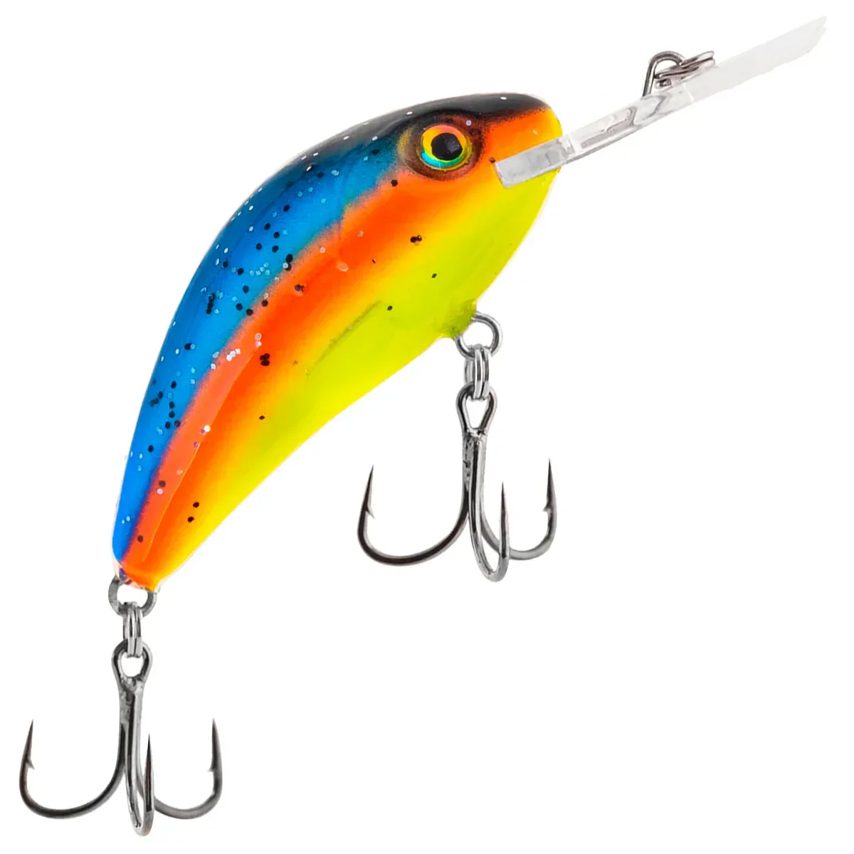 Salmo Rattlin´ Hornet 4.5F 4,5 cm wobbler - Image 30