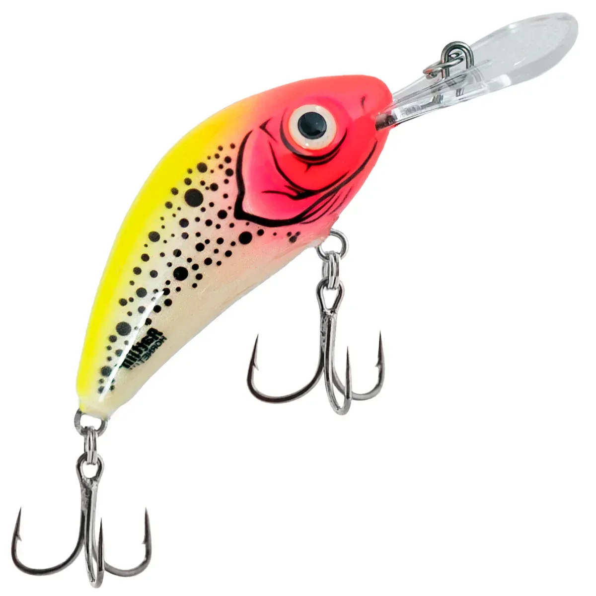 Salmo Rattlin´ Hornet 4.5F 4,5 cm wobbler - Image 32