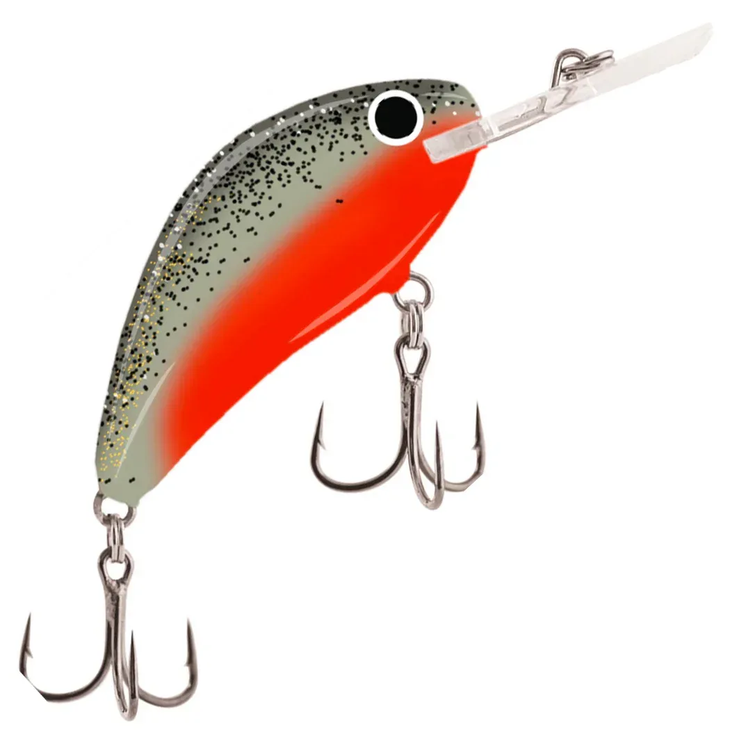Salmo Rattlin´ Hornet 4.5F 4,5 cm wobbler - Image 5