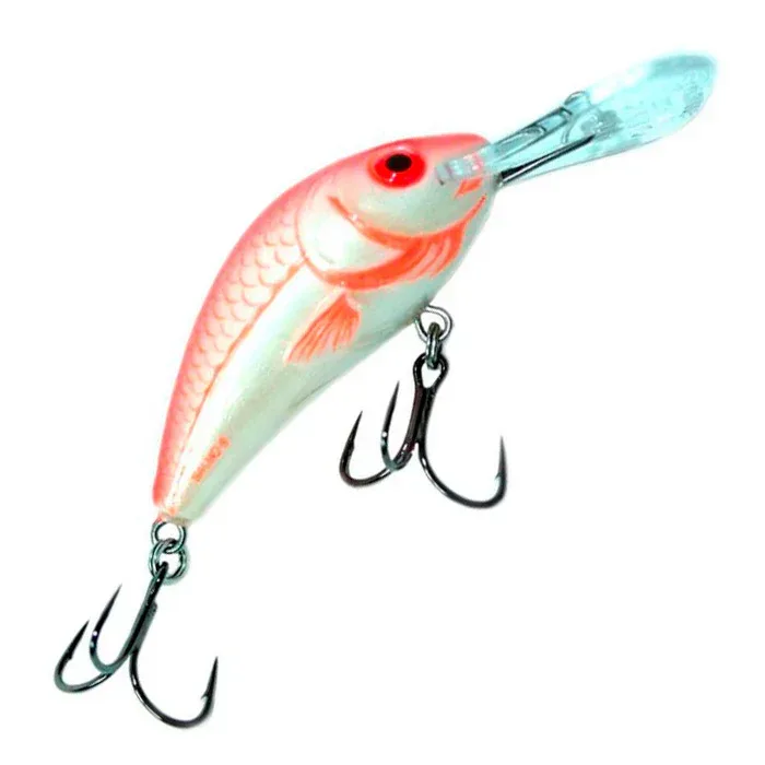 Salmo Rattlin´ Hornet 4.5F 4,5 cm wobbler - Image 6