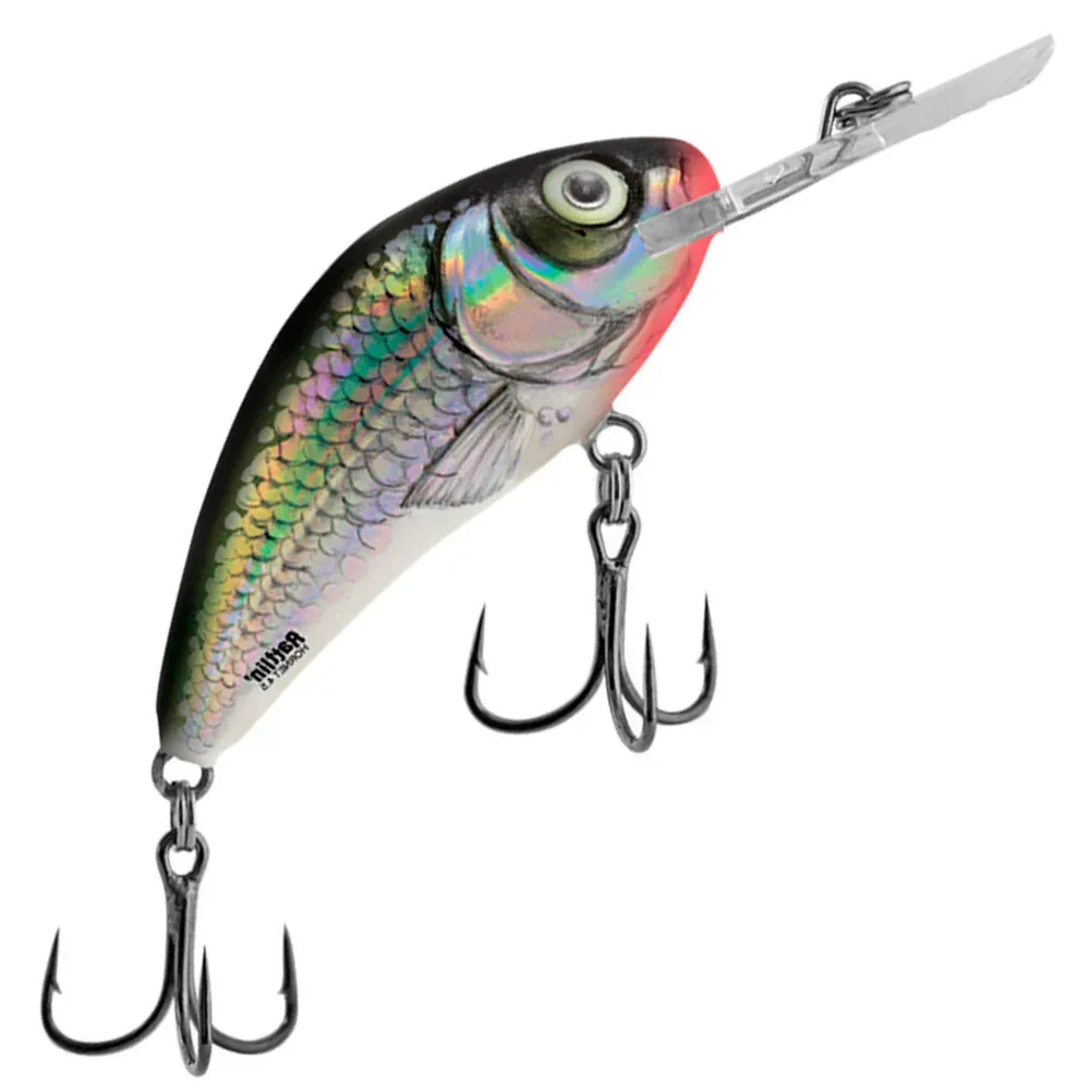 Salmo Rattlin´ Hornet 4.5F 4,5 cm wobbler - Image 7