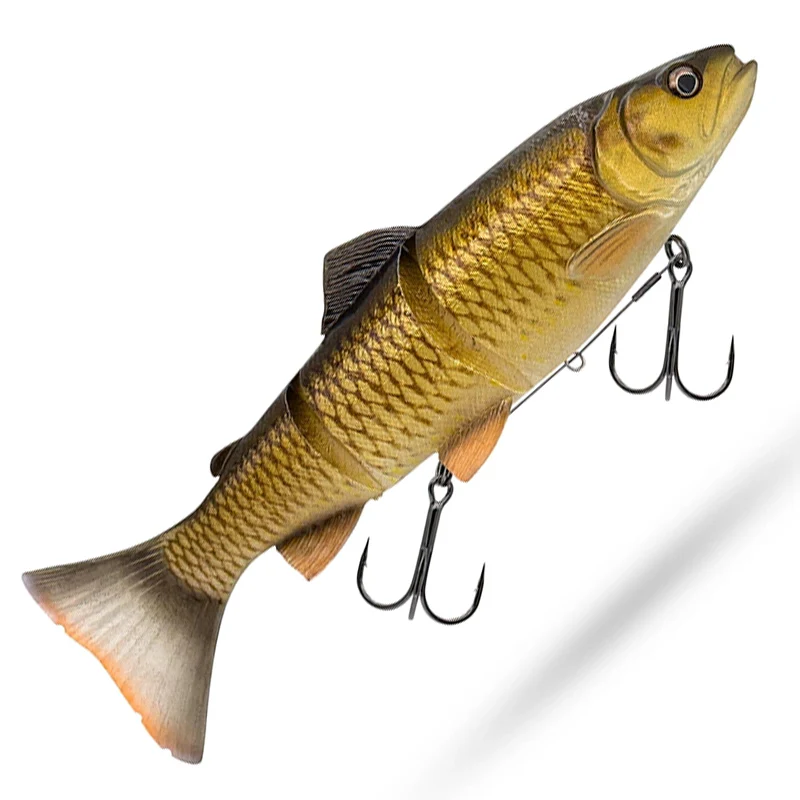 Savage Gear 3D Line Thru Trout Slow Sinking 15 cm jigg - Image 2