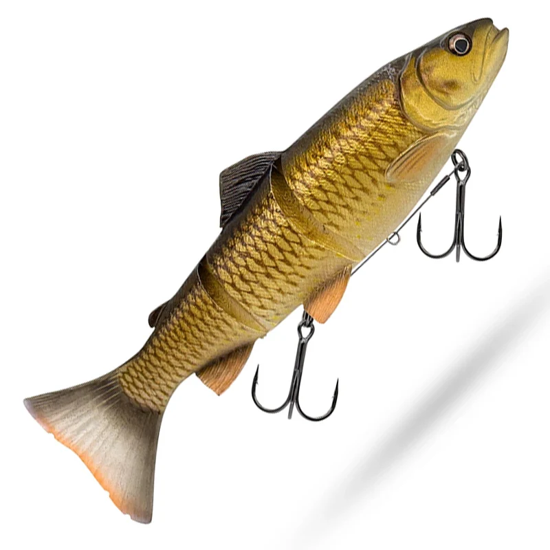 Savage Gear 3D Line Thru Trout Slow Sinking 20 cm jigg - Image 2