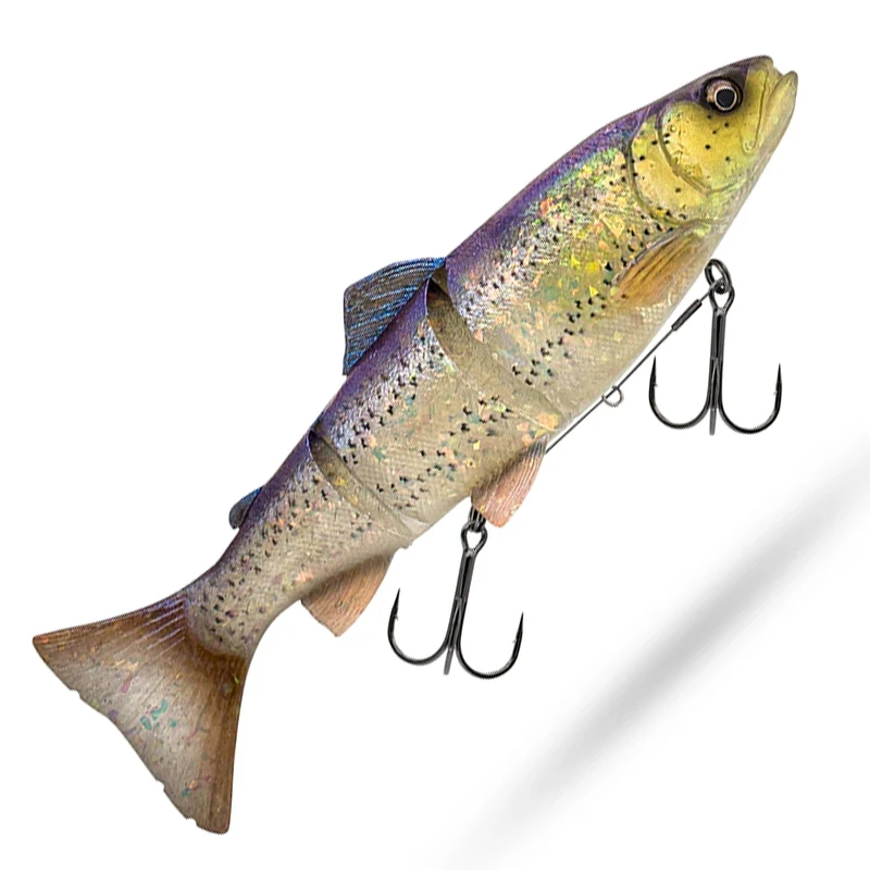 Savage Gear 3D Line Thru Trout Slow Sinking 20 cm jigg - Image 3
