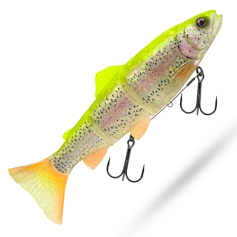 Savage Gear 3D Line Thru Trout Slow Sinking 20 cm jigg - Image 4