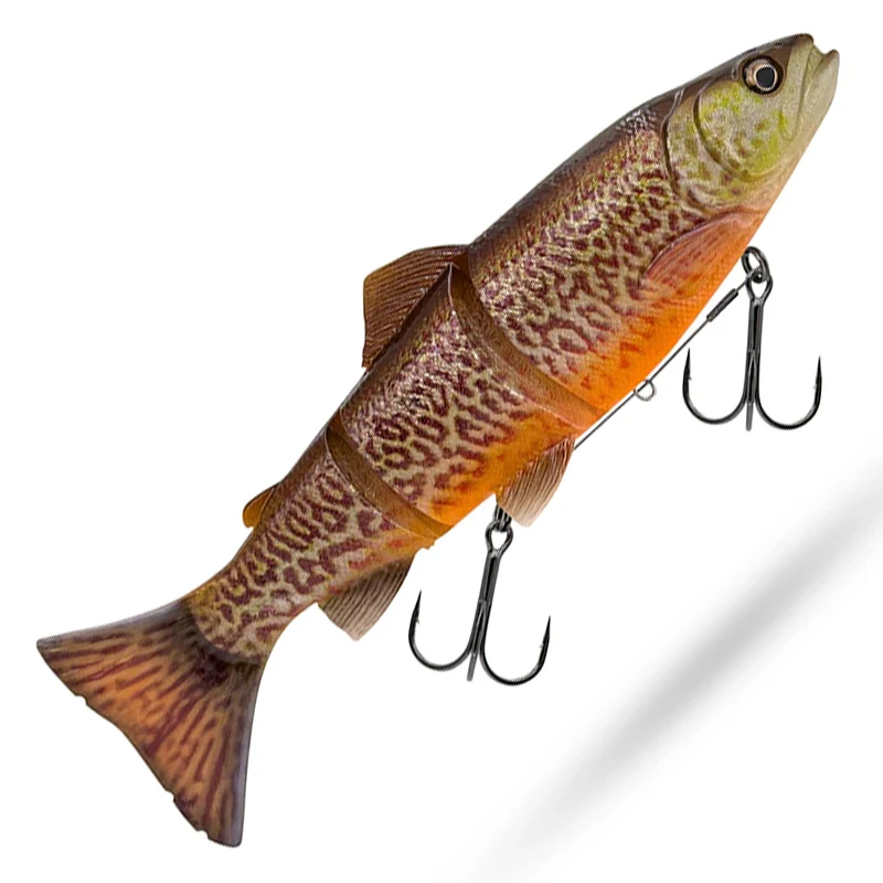Savage Gear 3D Line Thru Trout Slow Sinking 20 cm jigg - Image 5