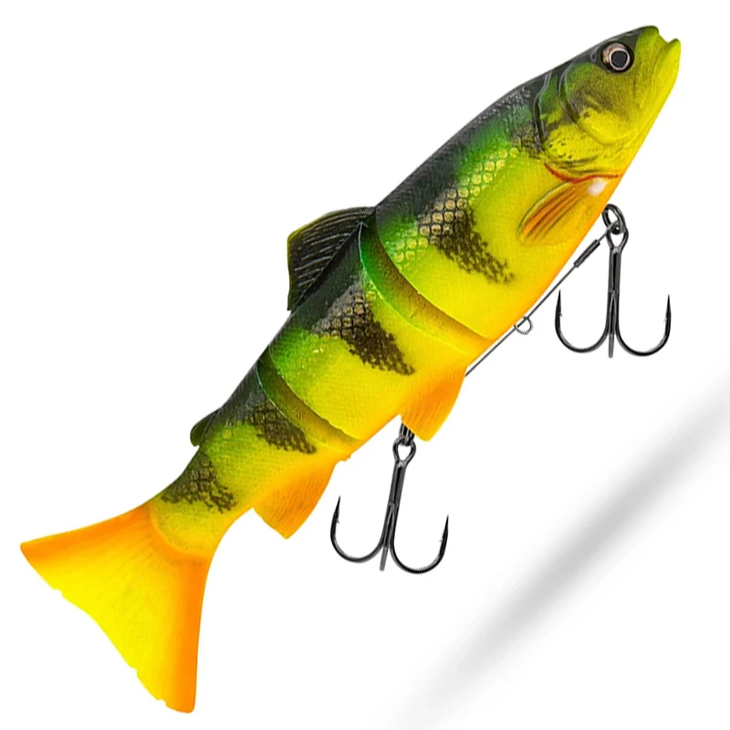 Savage Gear 3D Line Thru Trout Slow Sinking 20 cm jigg - Image 6