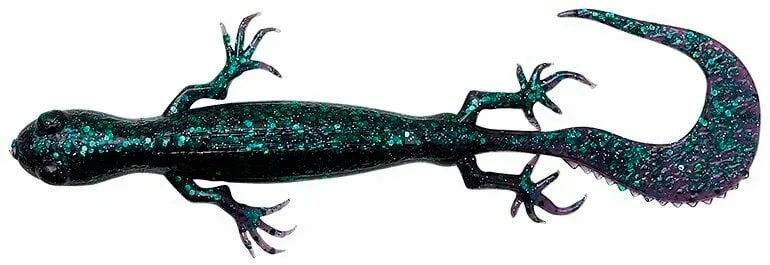 Savage Gear 3D Lizard 10 cm jigg 6 st/pkt