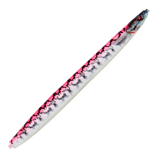 Savage Gear 3D Soft Line-Thru Sandeel 12,5 cm skeddrag - Image 8