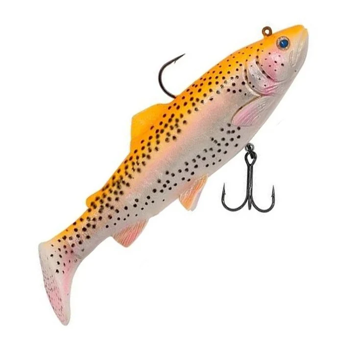 Savage Gear 3D Trout Rattle Shad 17 cm - Image 2