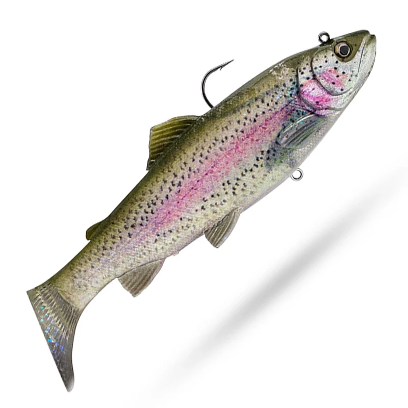 Savage Gear 3D Trout Shad 12,5 cm jigg - Image 2