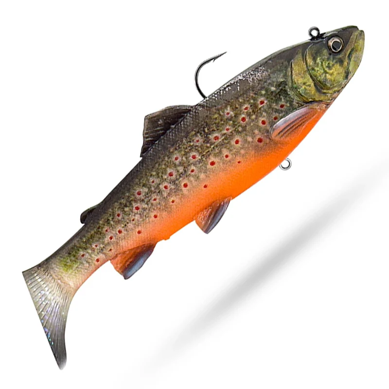 Savage Gear 3D Trout Shad 12,5 cm jigg - Image 3