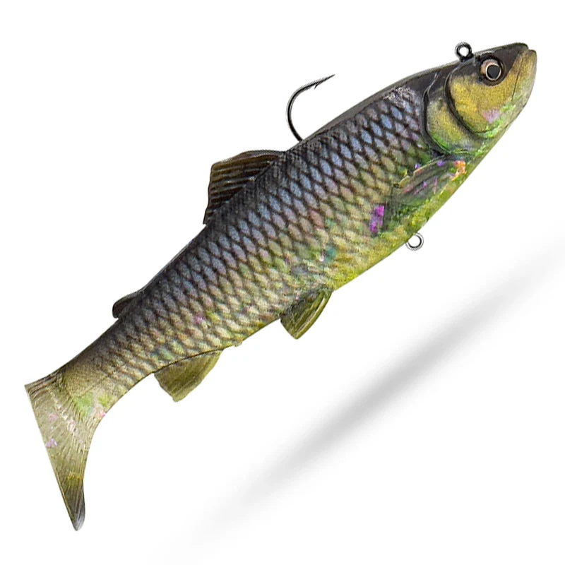 Savage Gear 3D Trout Shad 12,5 cm jigg - Image 4