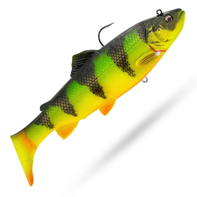 Savage Gear 3D Trout Shad 12,5 cm jigg - Image 6