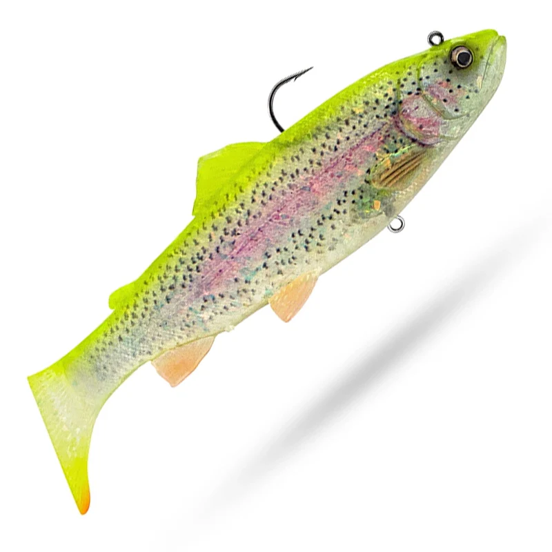 Savage Gear 3D Trout Shad 17 cm jigg - Image 5