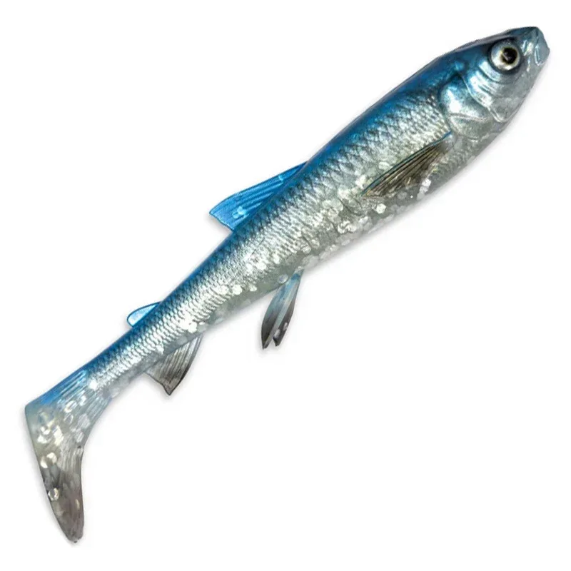 Savage Gear 3D Whitefish Shad 17,5 cm fiskjigg 2 st/pkt - Image 7