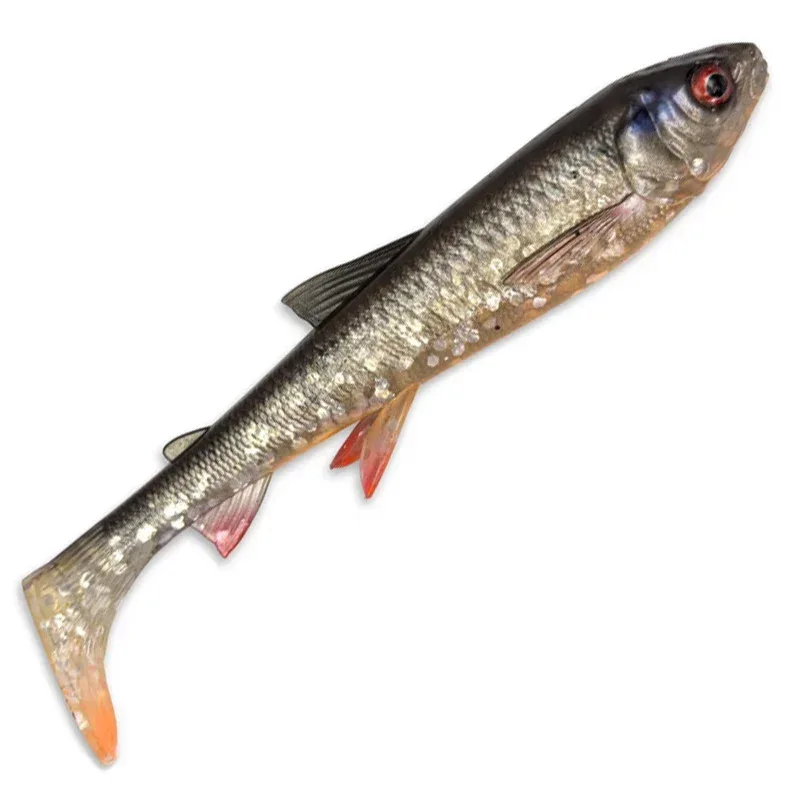 Savage Gear 3D Whitefish Shad 17,5 cm fiskjigg 2 st/pkt - Image 9