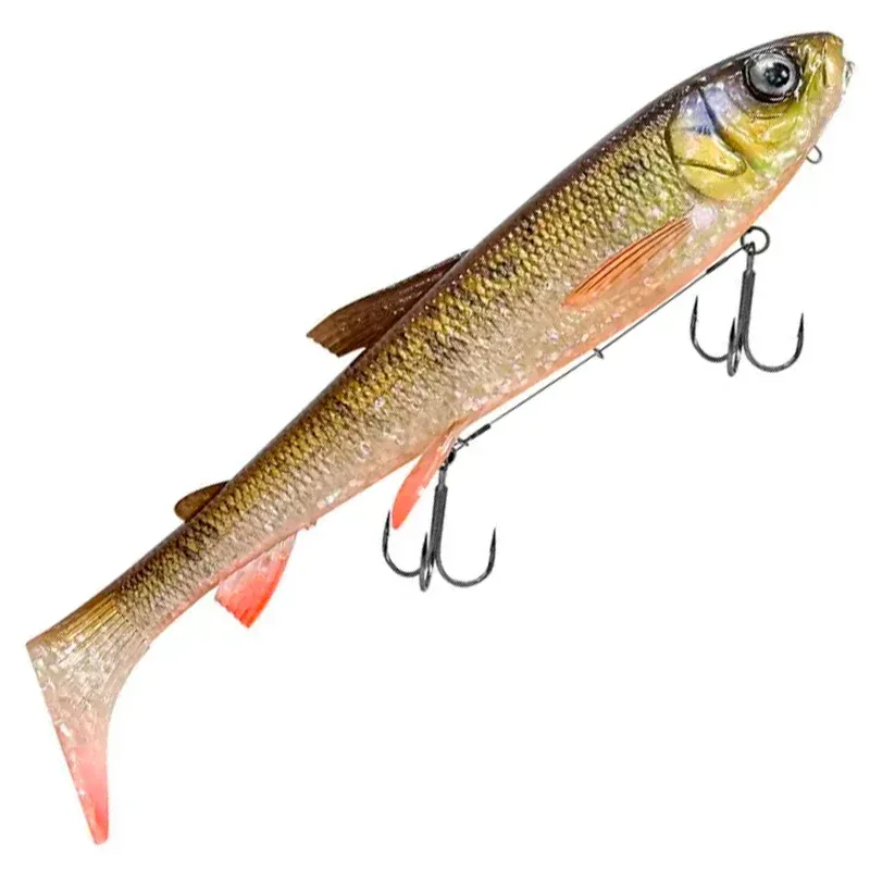 Savage Gear 3D Whitefish Shad XL 38 cm fiskjigg - Image 4
