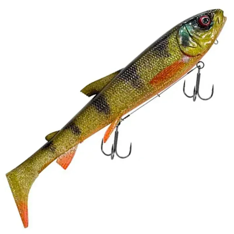 Savage Gear 3D Whitefish Shad XL 38 cm fiskjigg - Image 5