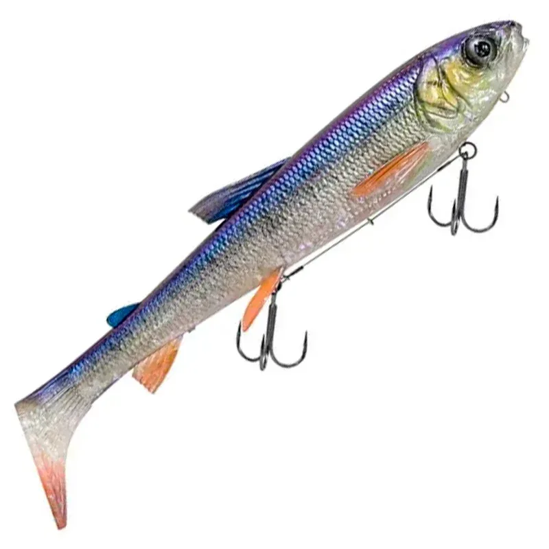 Savage Gear 3D Whitefish Shad XL 38 cm fiskjigg - Image 7