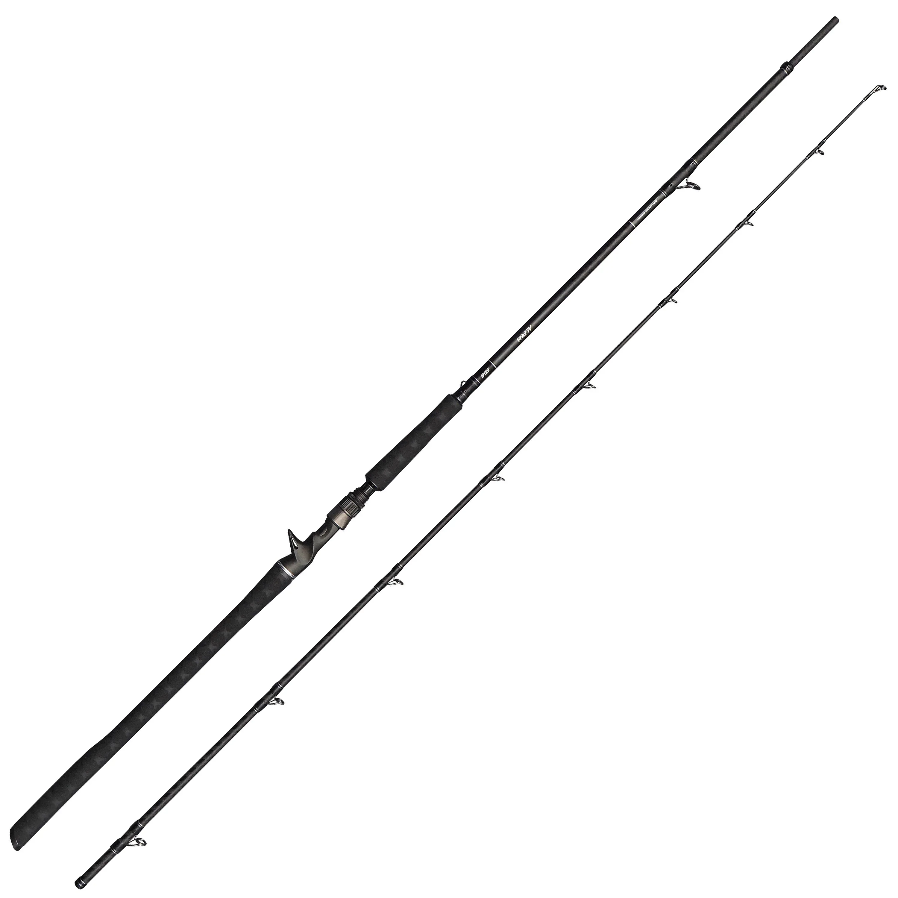 Savage Gear Alpha SG8 Monster Bait spinnspö - Image 3