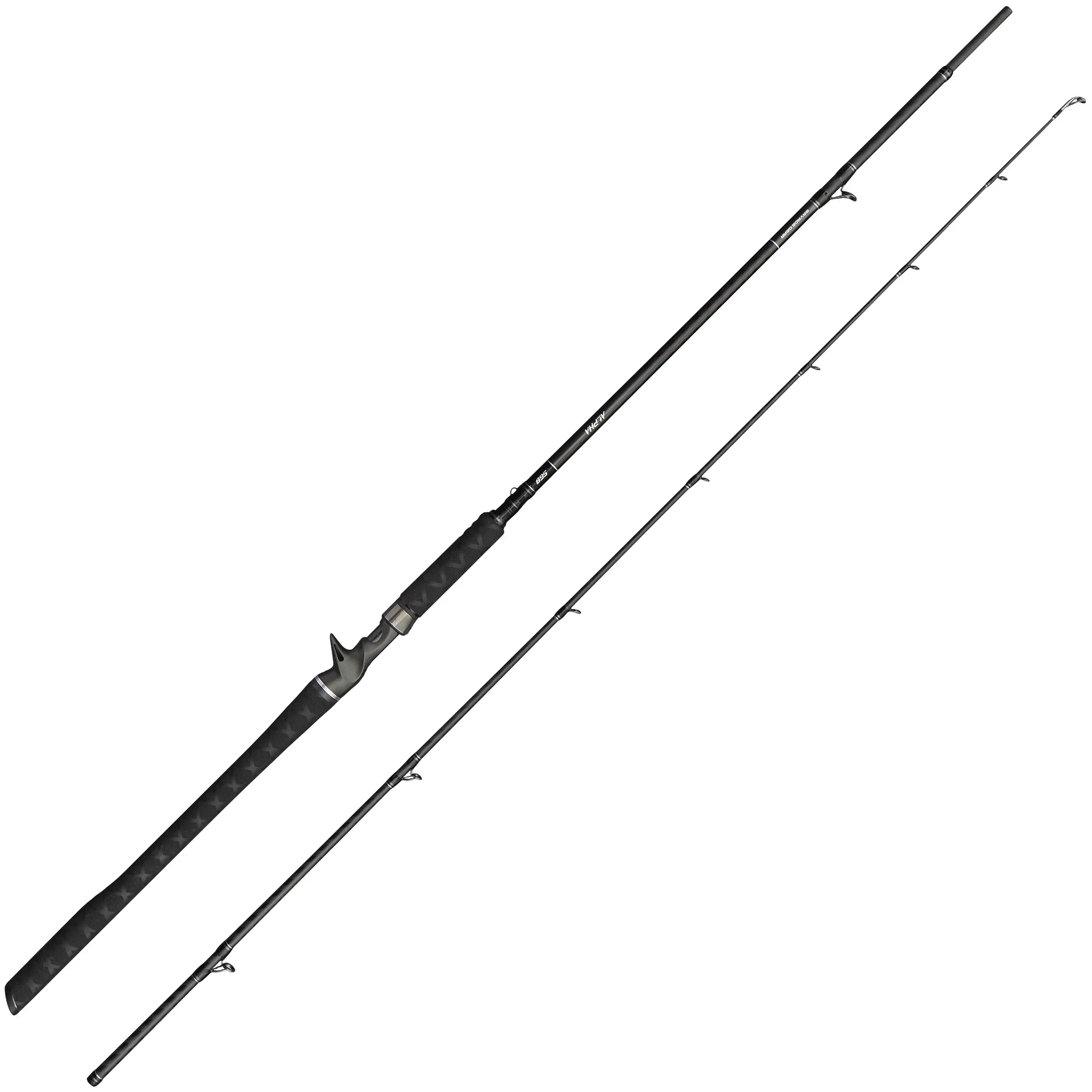 Savage Gear Alpha SG8 Swimbait spinnspö - Image 3