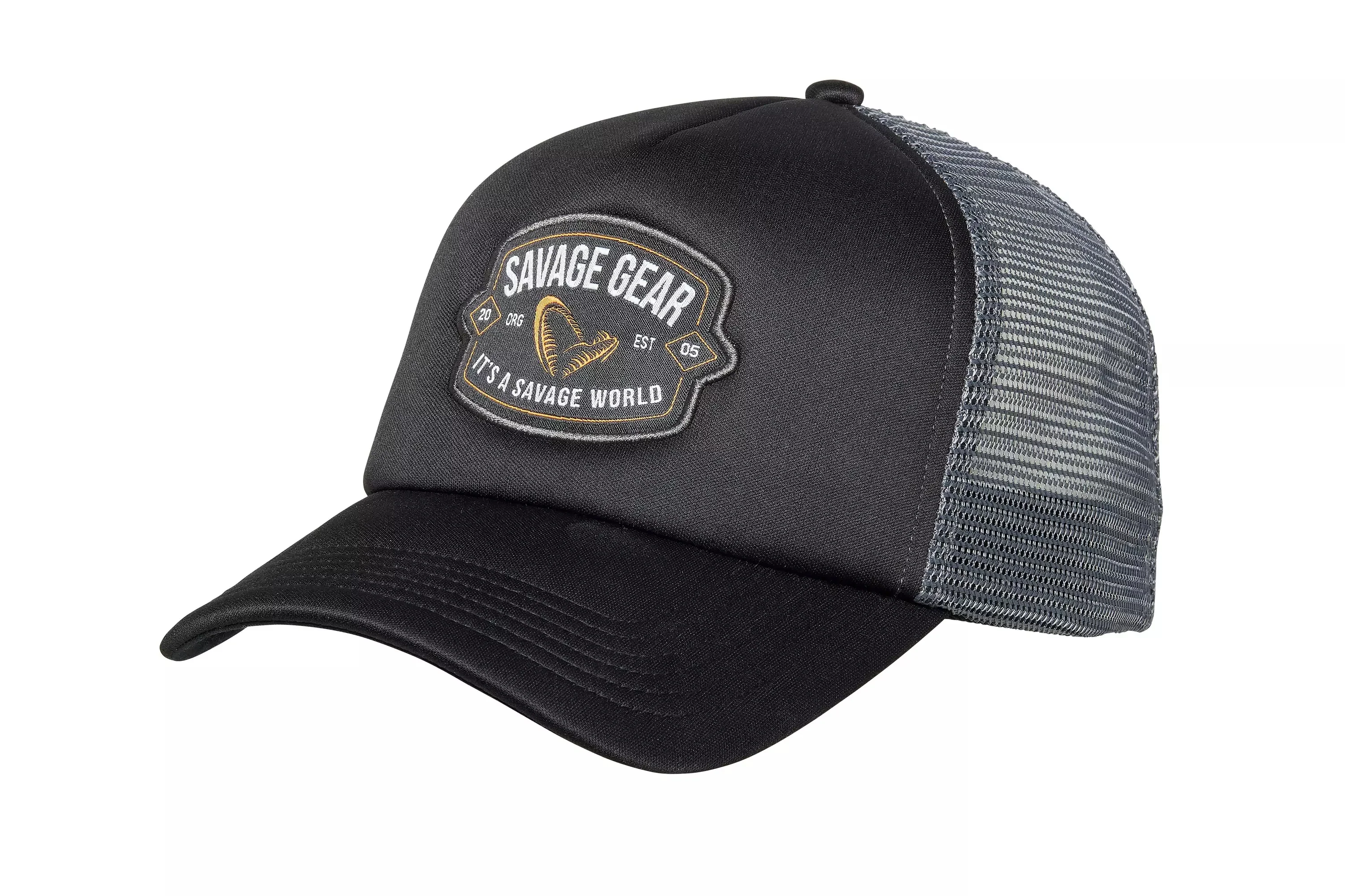 Savage Gear Badge Trucker keps - Image 2