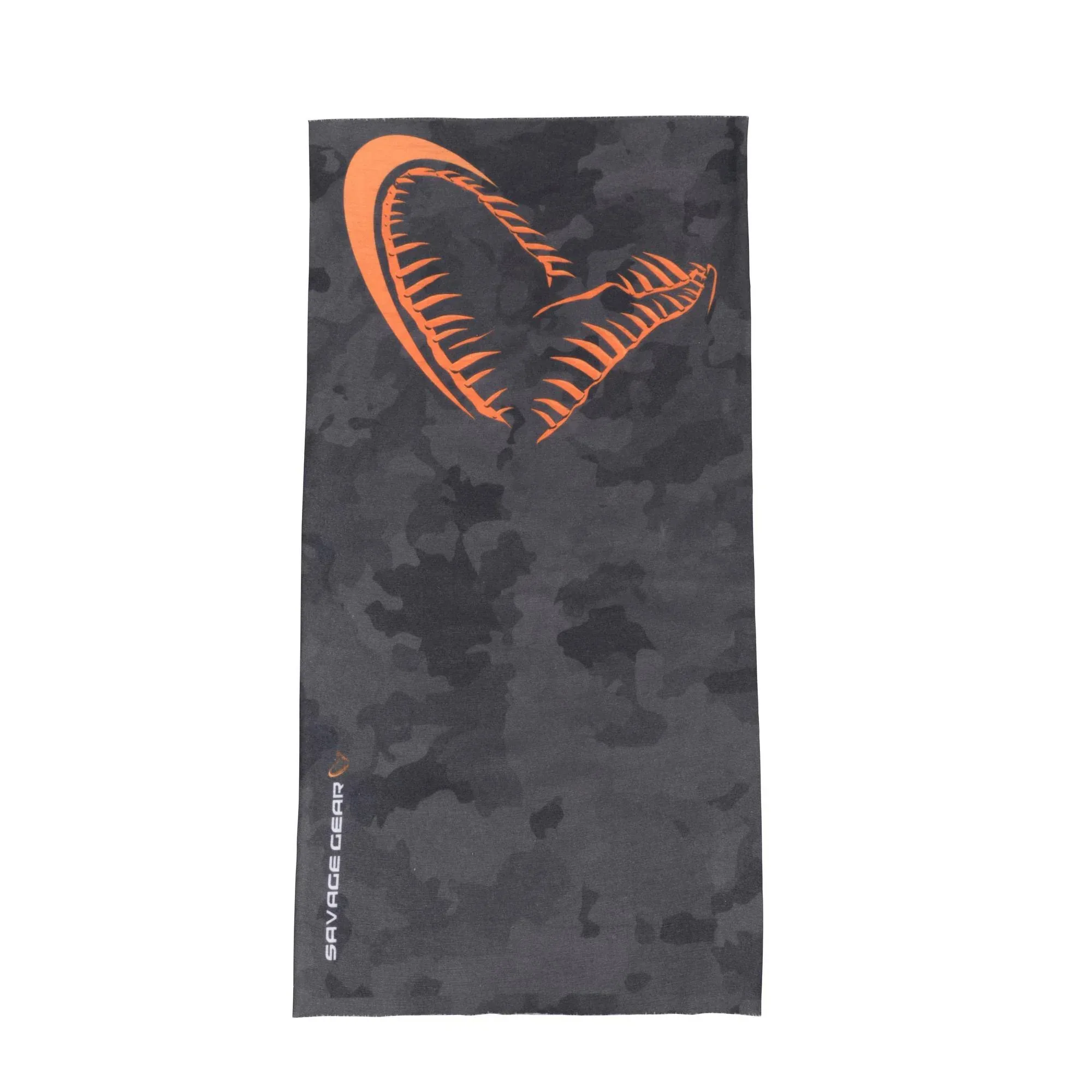 Savage Gear Black Savage Tec-Tube Fleece tubscarf