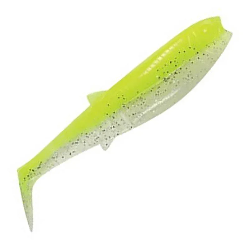 Savage Gear Cannibal Shad 8 cm jigg 5 st/pkt - Image 3