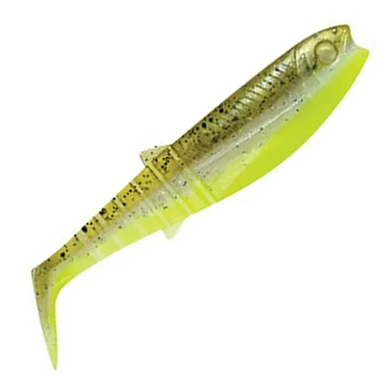 Savage Gear Cannibal Shad 8 cm jigg 5 st/pkt - Image 4