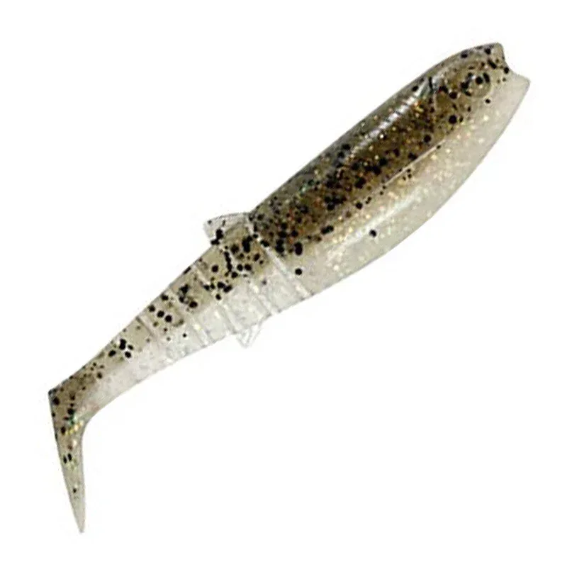 Savage Gear Cannibal Shad 8 cm jigg 5 st/pkt - Image 5