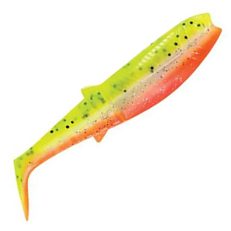 Savage Gear Cannibal Shad 8 cm jigg 5 st/pkt - Image 6