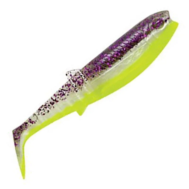 Savage Gear Cannibal Shad 8 cm jigg 5 st/pkt - Image 8