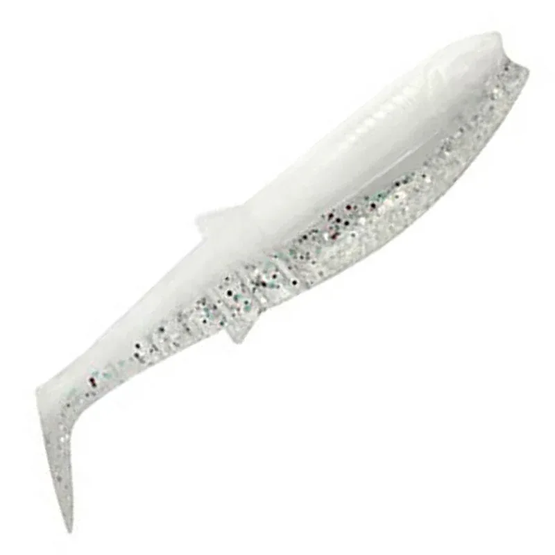 Savage Gear Cannibal Shad 8 cm jigg 5 st/pkt - Image 9