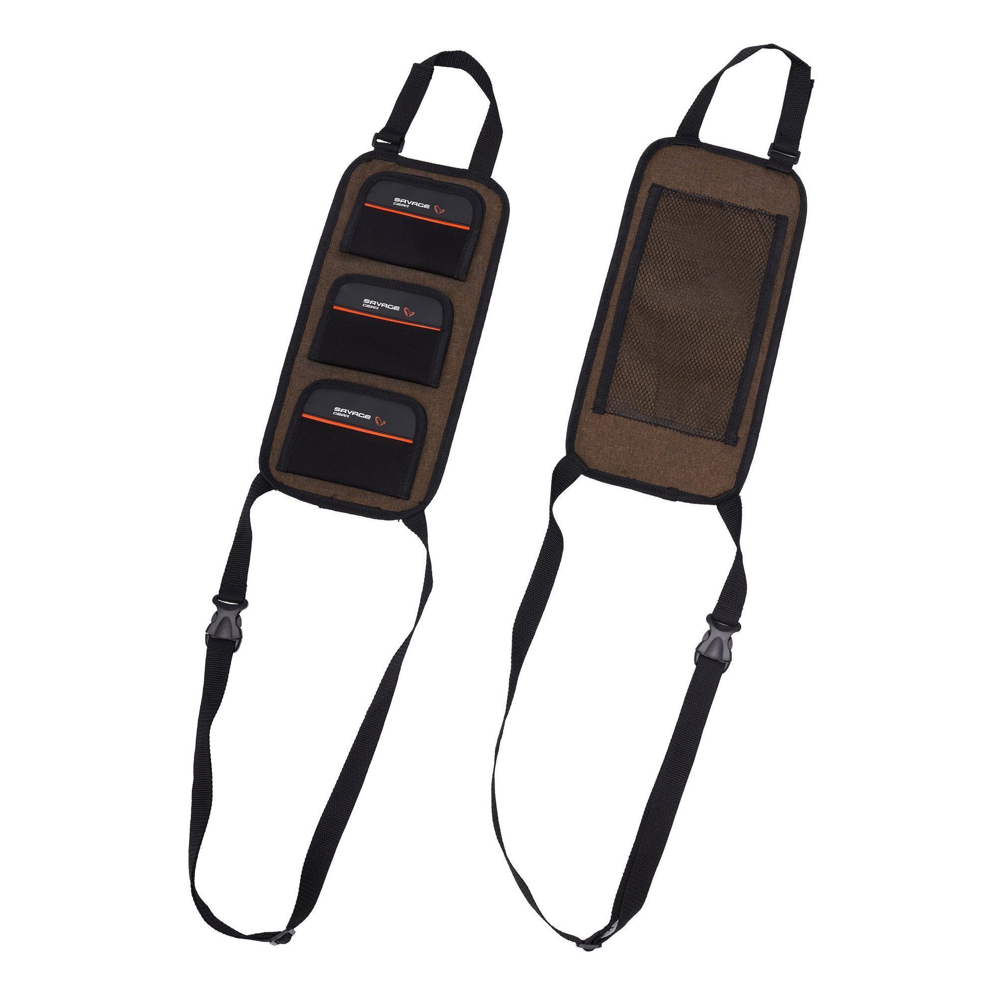 Savage Gear Carseat Rod Rack spöställning till bilen