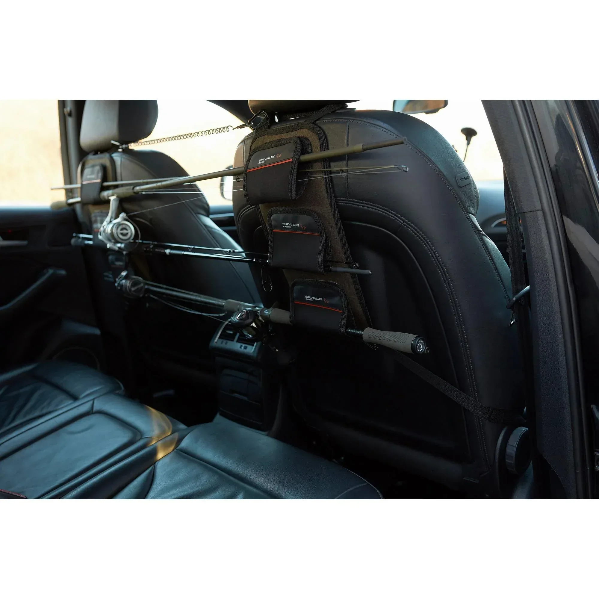 Savage Gear Carseat Rod Rack spöställning till bilen - Image 2
