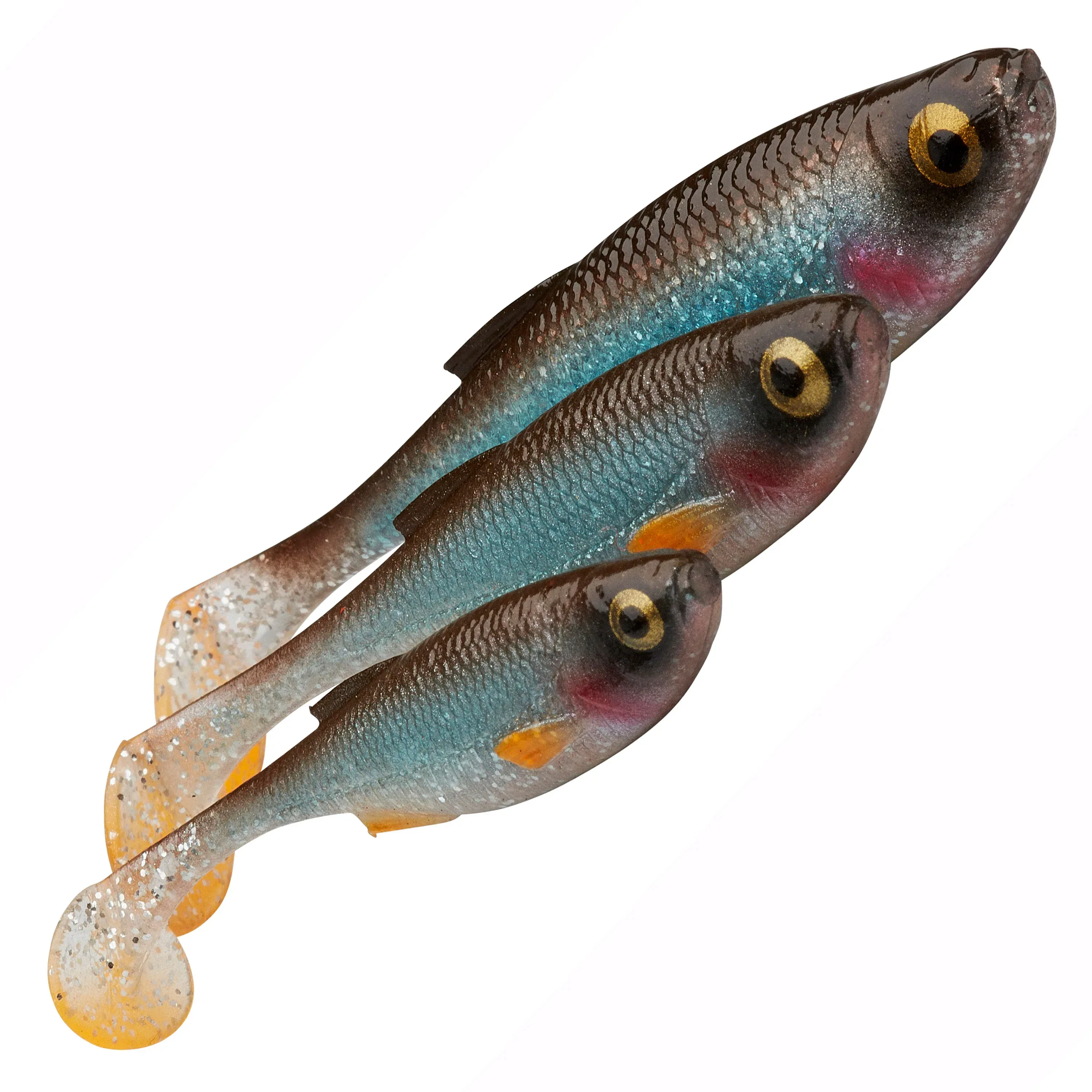 Savage Gear Craft Shad 8,8 cm jigg 5st/pkt