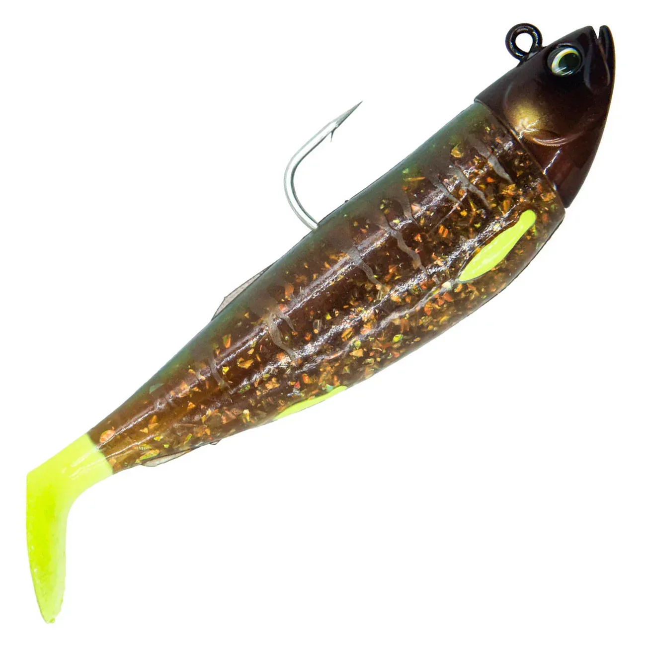 Savage Gear Cutbait Herring 20 cm 270 g jigg - Image 5