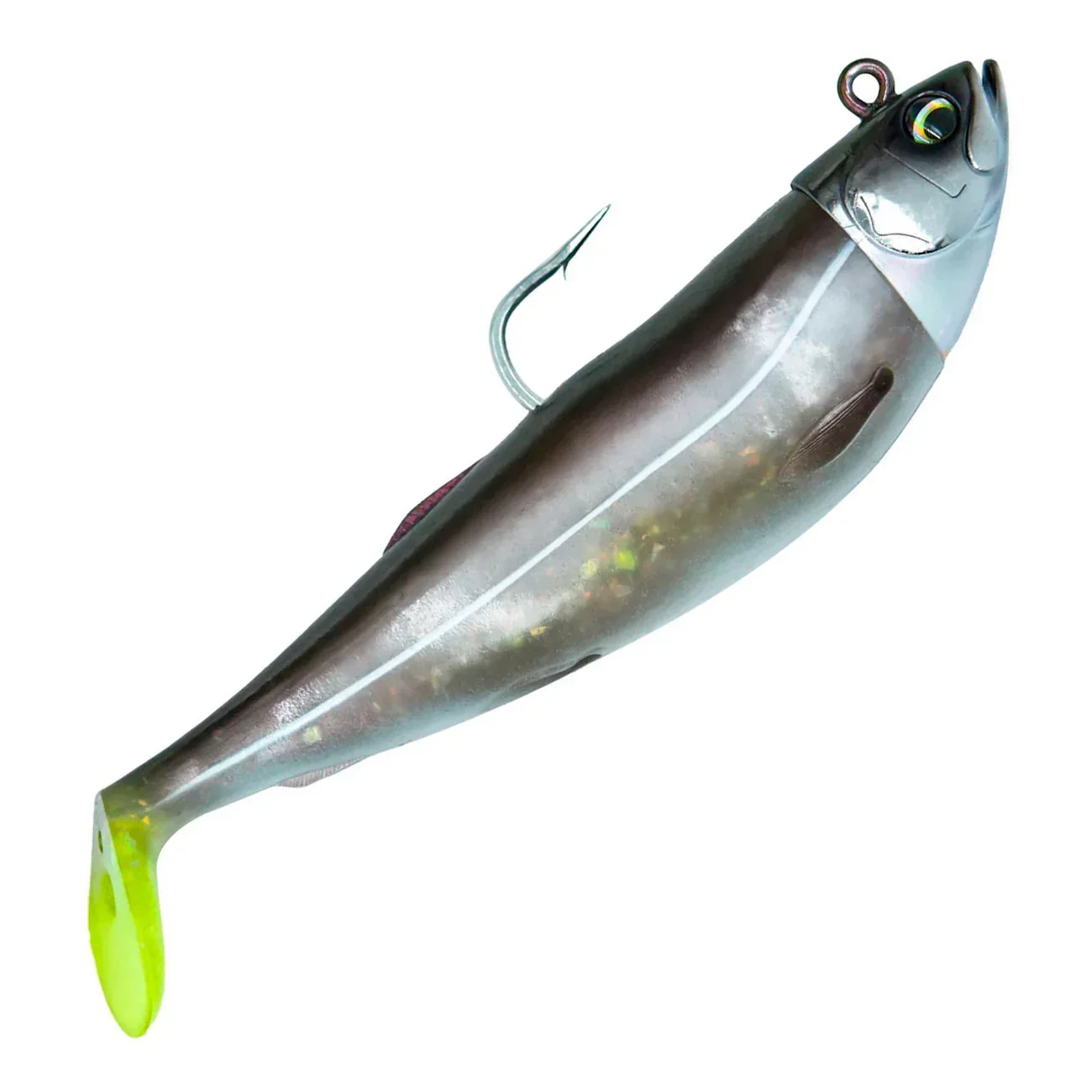 Savage Gear Cutbait Herring 20 cm 270 g jigg - Image 6